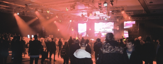 16 SMACK A51 ZAČALA SHOW The Big One